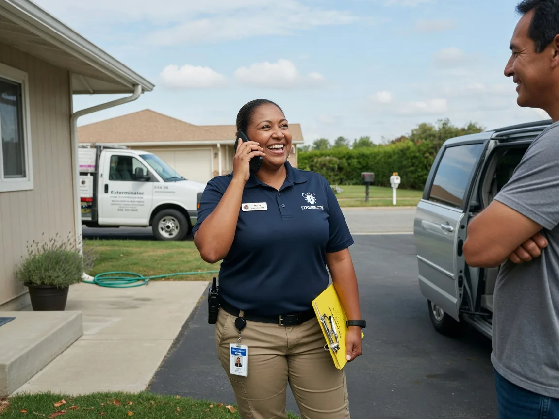 Pest Control Willits, CA FAQs